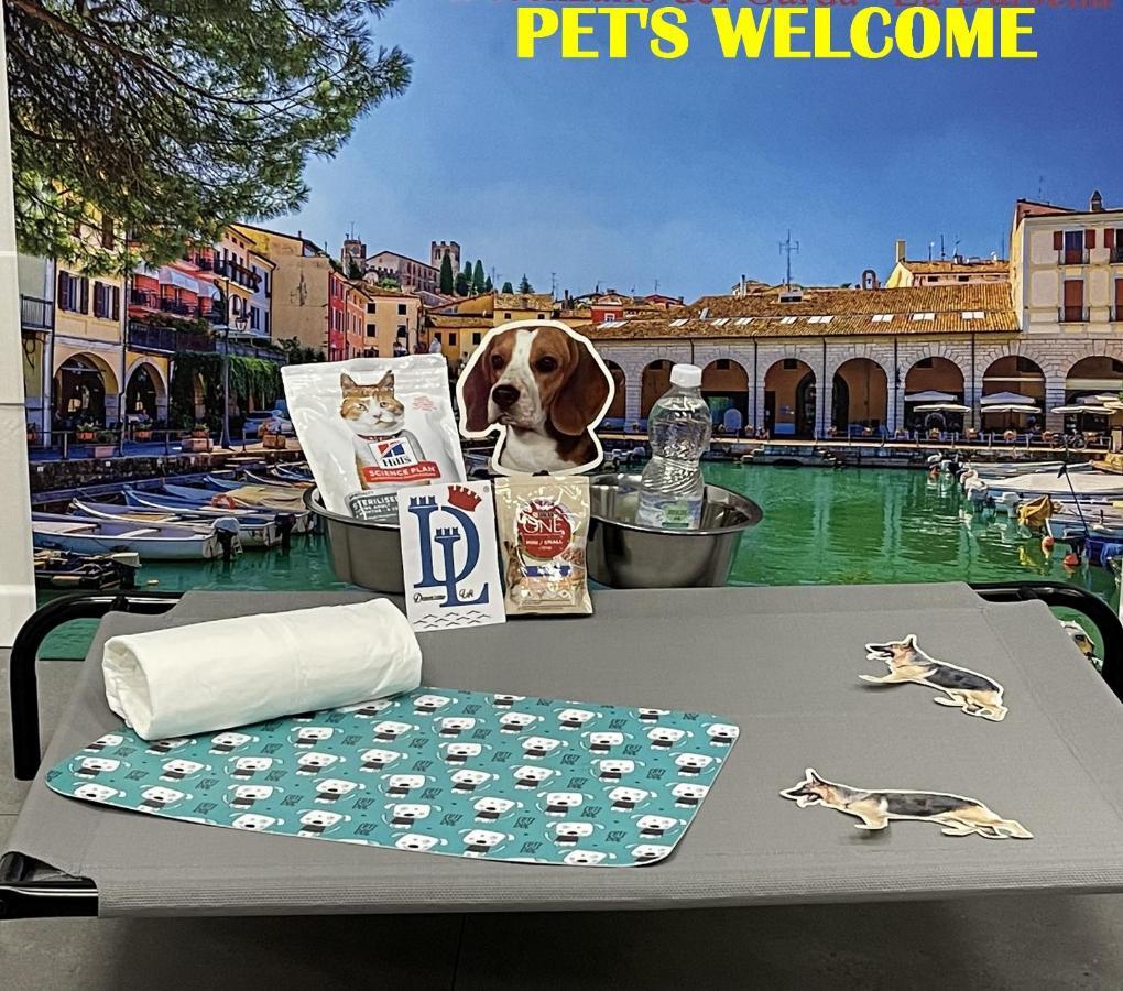 Desenzanoloft Official Partner Marriott Homes & Villas - Bea House, Sirmione With Private Garden And Share Pool Eksteriør bilde