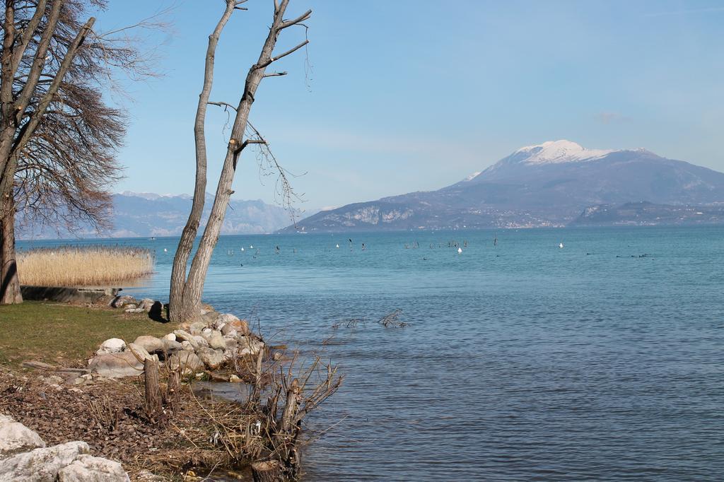 Desenzanoloft Official Partner Marriott Homes & Villas - Bea House, Sirmione With Private Garden And Share Pool Eksteriør bilde