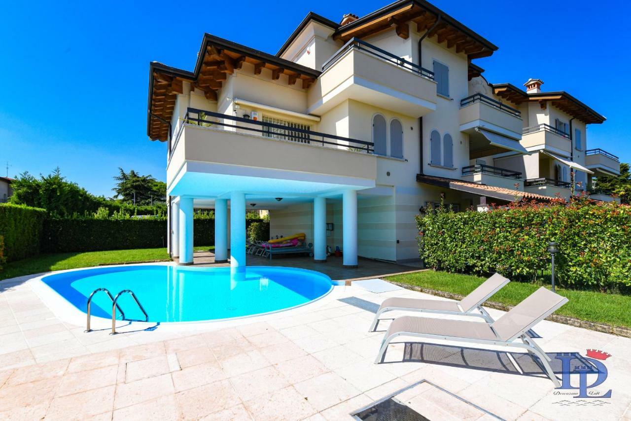 Desenzanoloft Official Partner Marriott Homes & Villas - Bea House, Sirmione With Private Garden And Share Pool Eksteriør bilde