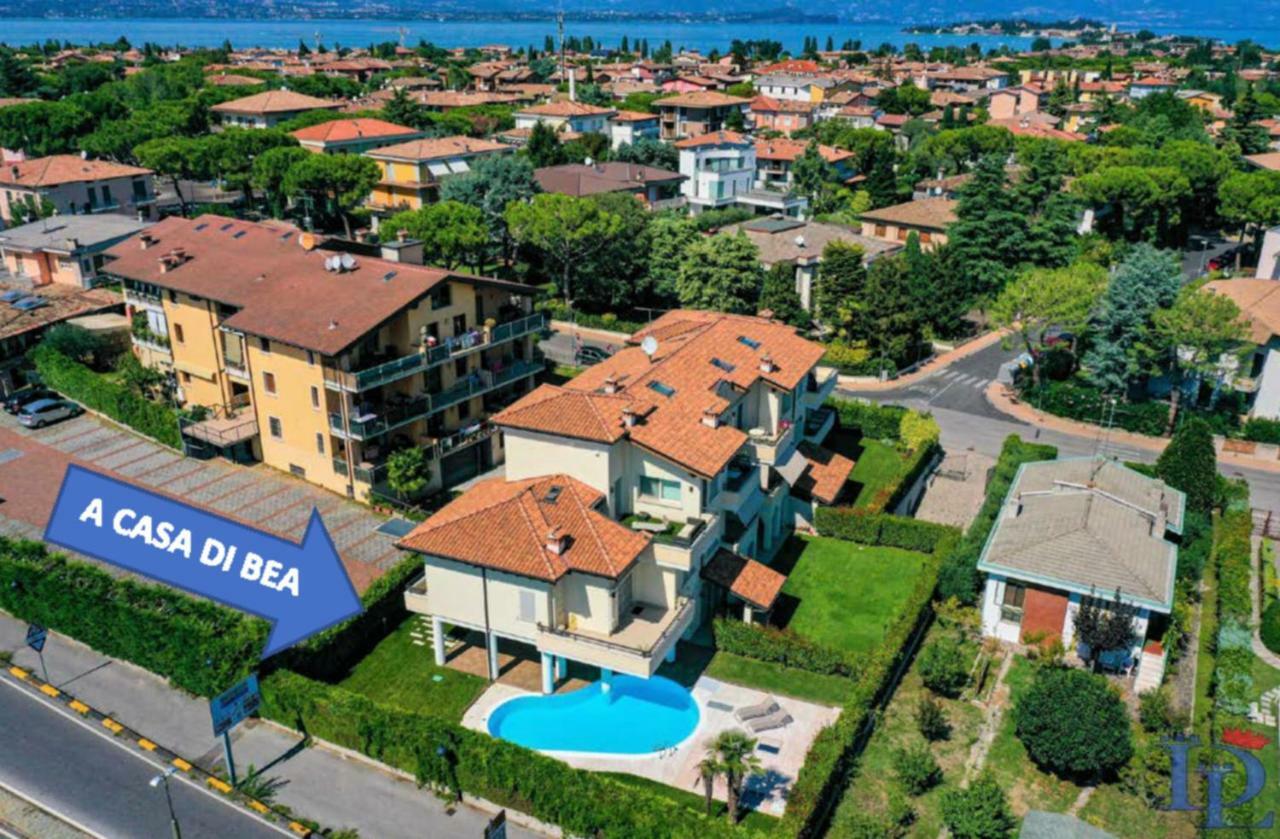 Desenzanoloft Official Partner Marriott Homes & Villas - Bea House, Sirmione With Private Garden And Share Pool Eksteriør bilde