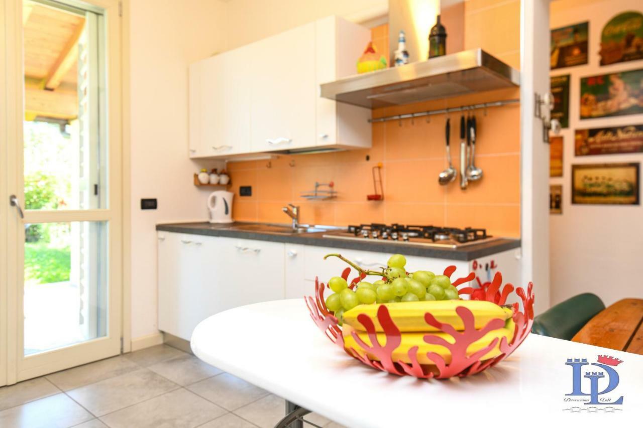 Desenzanoloft Official Partner Marriott Homes & Villas - Bea House, Sirmione With Private Garden And Share Pool Eksteriør bilde