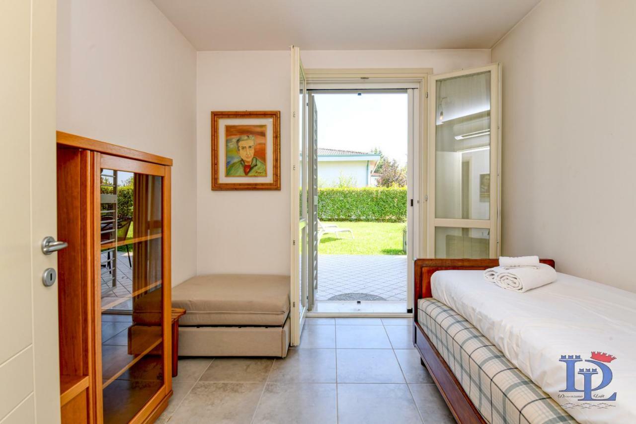 Desenzanoloft Official Partner Marriott Homes & Villas - Bea House, Sirmione With Private Garden And Share Pool Eksteriør bilde