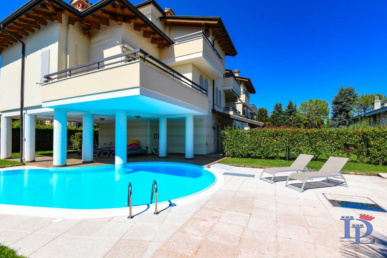 Desenzanoloft Official Partner Marriott Homes & Villas - Bea House, Sirmione With Private Garden And Share Pool Eksteriør bilde