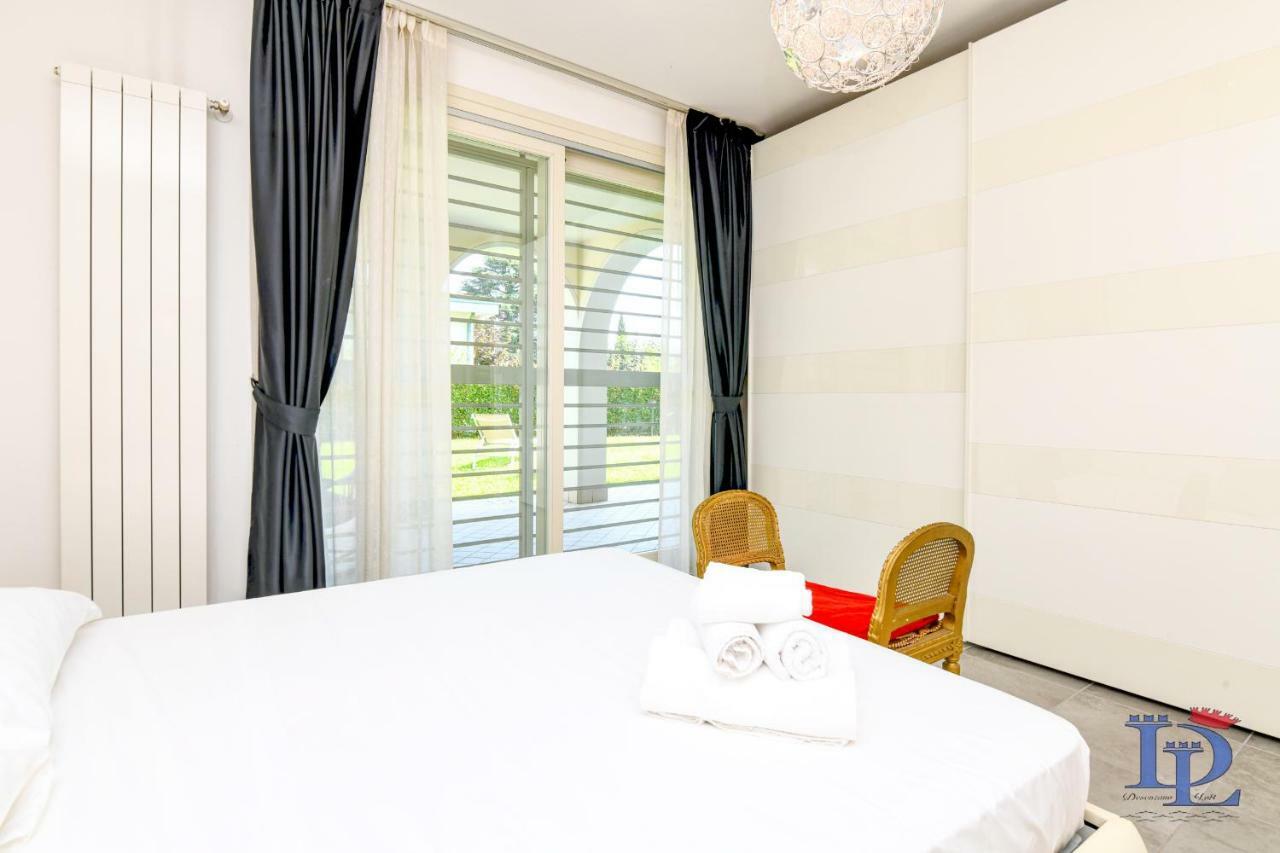 Desenzanoloft Official Partner Marriott Homes & Villas - Bea House, Sirmione With Private Garden And Share Pool Eksteriør bilde
