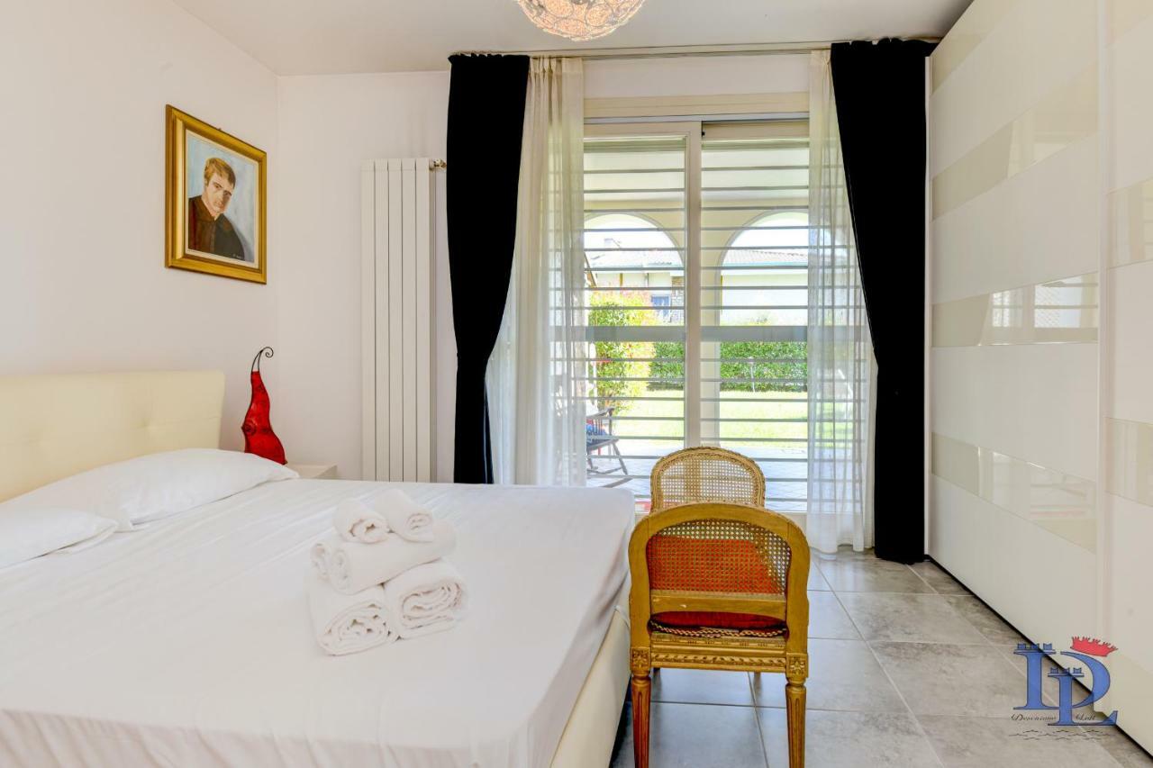 Desenzanoloft Official Partner Marriott Homes & Villas - Bea House, Sirmione With Private Garden And Share Pool Eksteriør bilde