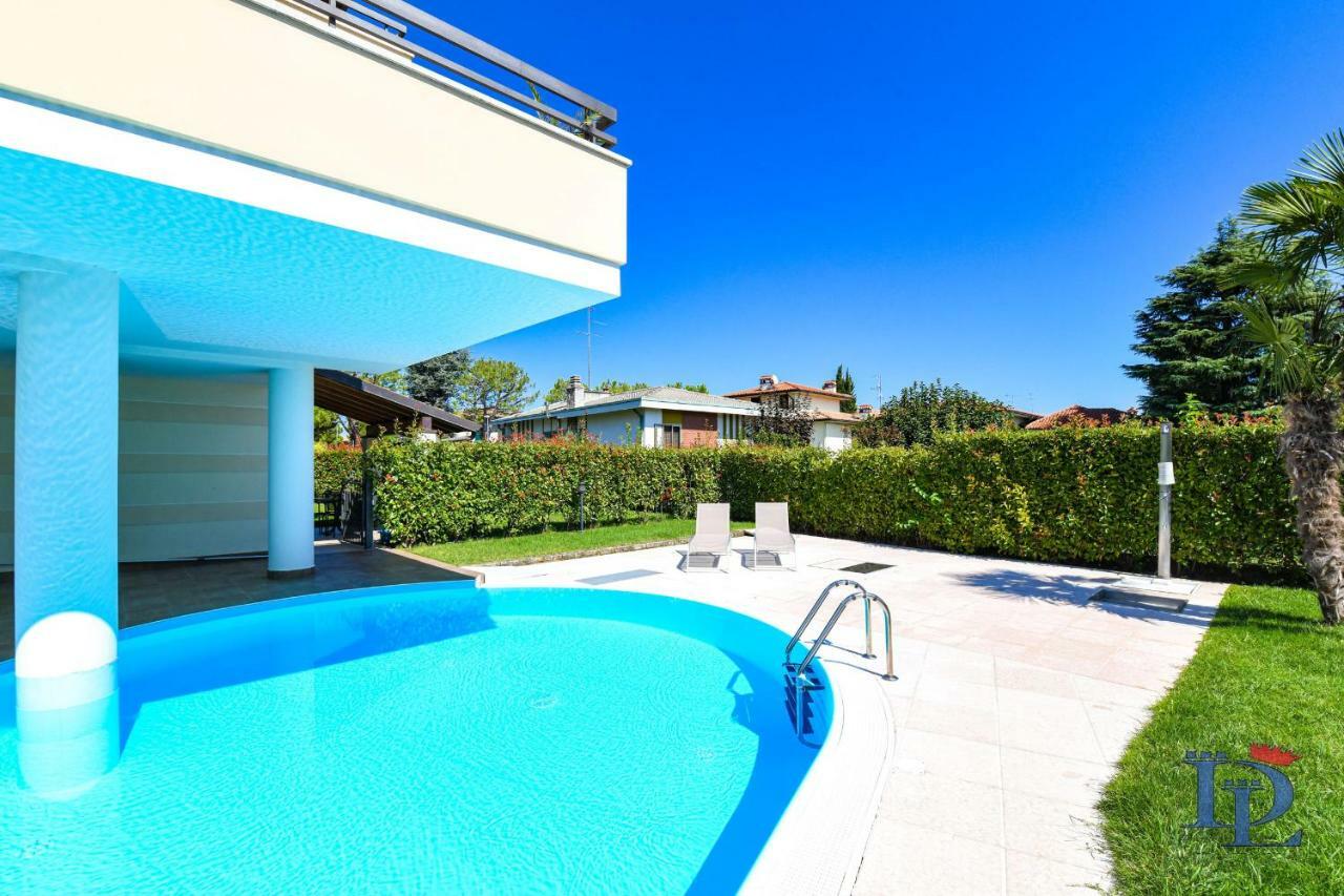 Desenzanoloft Official Partner Marriott Homes & Villas - Bea House, Sirmione With Private Garden And Share Pool Eksteriør bilde