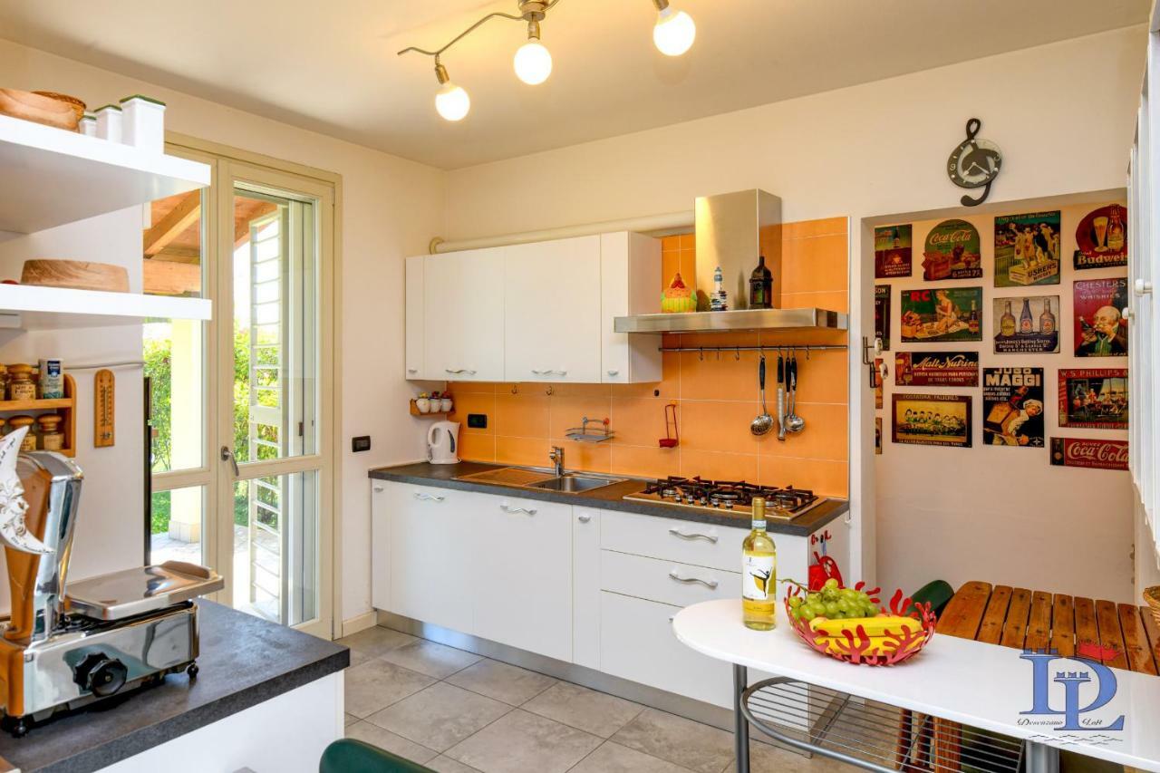 Desenzanoloft Official Partner Marriott Homes & Villas - Bea House, Sirmione With Private Garden And Share Pool Eksteriør bilde